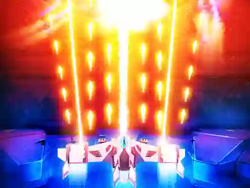 Spel Galaxy Shooter online