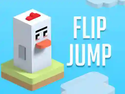 Spel Flip Jump online