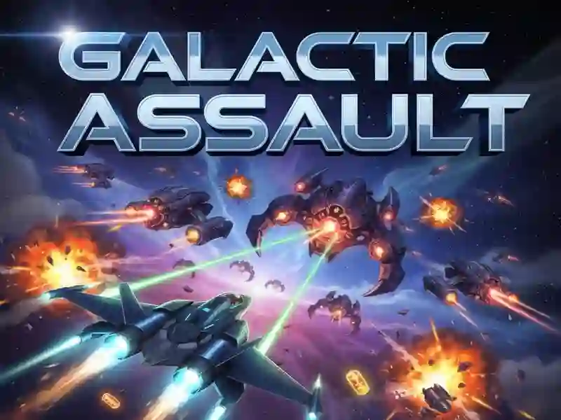 Spel Galactic Assault online