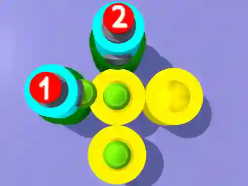 Spel Fit The Ball 3D online