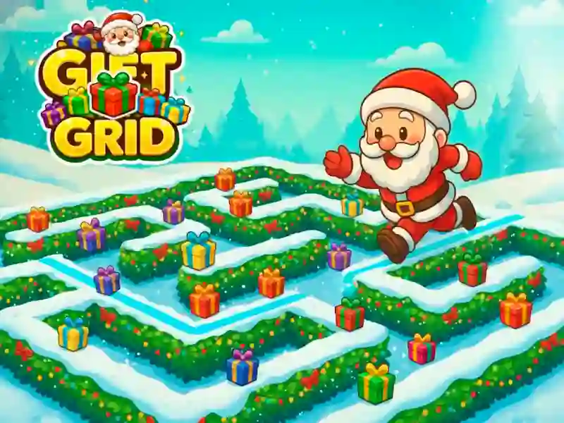 Spel Gift Grid online