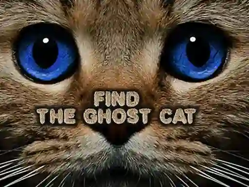 Spel Find the Ghost Cat online