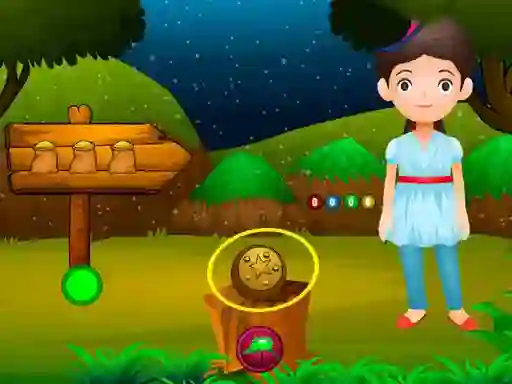 Spel Rescue The Pretty Girl online