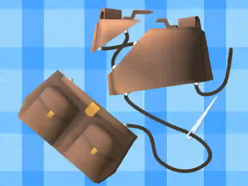 Spel Sew 3D online
