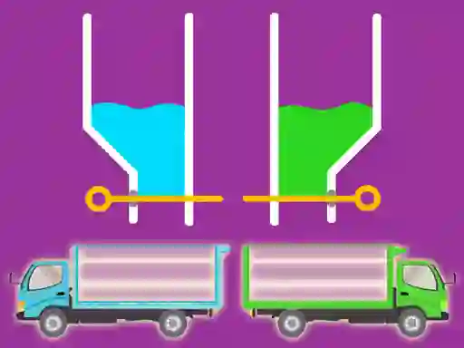Spel Color Water Trucks online