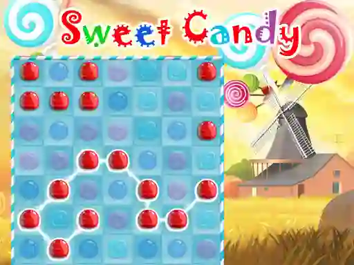 Spel Sweet Candy Collection online