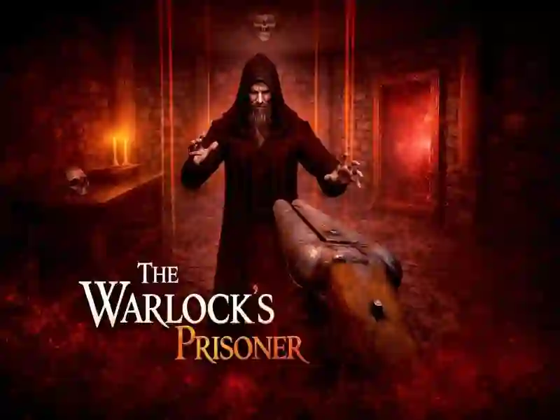 Spel The Warlock's Prisoner online
