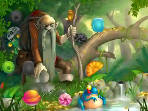 Spel Hidden Candies online