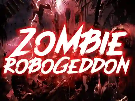 Spel Zombie Robogeddon online