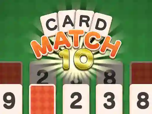 Spel Card Match 10 online