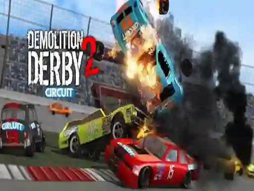Spel Demolition Derby Car Arena online