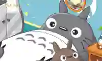 Spel My Totoro room online