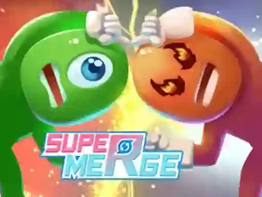 Spel Super merge online