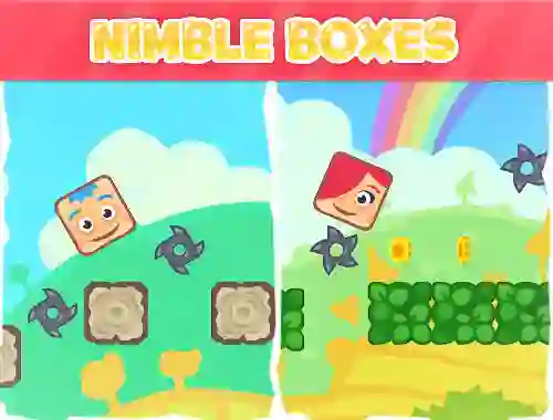 Spel Nimble boxes online
