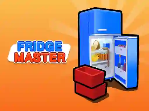 Spel Fridge Master online