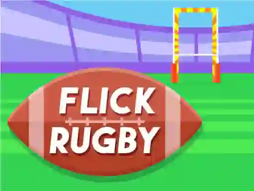 Spel Flick Rugby online