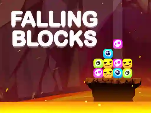 Spel Falling Blocks online
