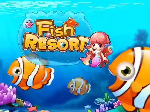 Spel Fish Resort online