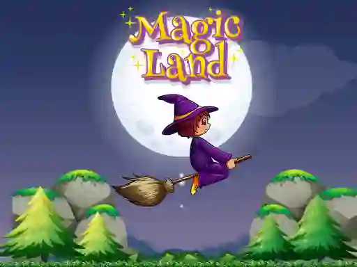 Spel Magic Land online