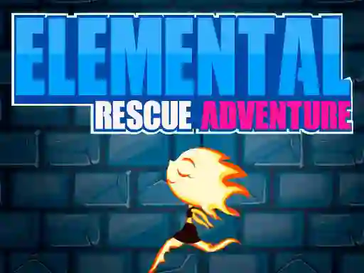 Spel Elemental Rescue Adventure online