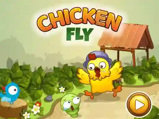 Spel Chicken Fly online