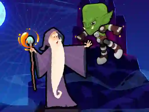 Spel Mr Mage online