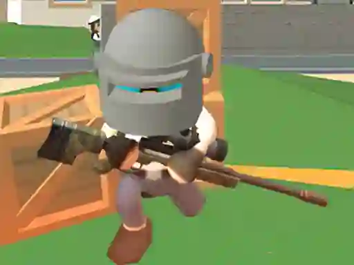 Spel Lone Sniper online