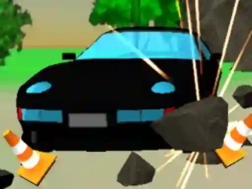 Spel Crash & Smash Cars online
