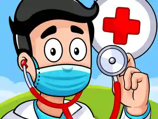 Spel Doctor Kids 3 online