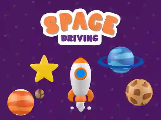 Spel Space Driving online