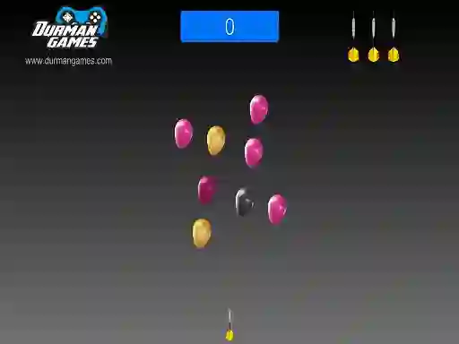 Spel Balloon Shooting online
