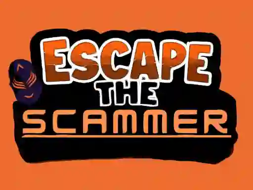 Spel Escape The Scammer online