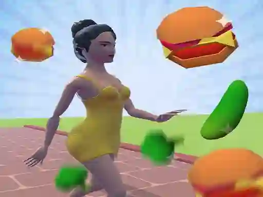 Spel Body Fit Race online
