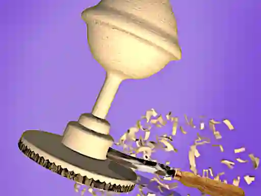 Spel Woodturning Art online
