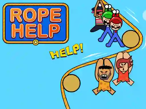 Spel Ropе Help online