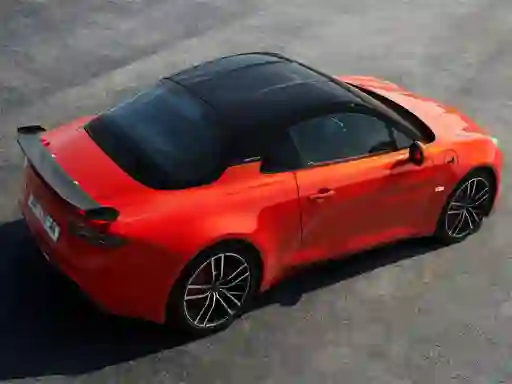 Spel Alpine A110 S Slide online