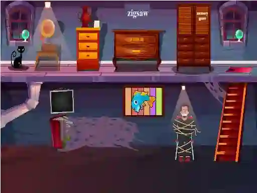 Spel Rescue The Man online