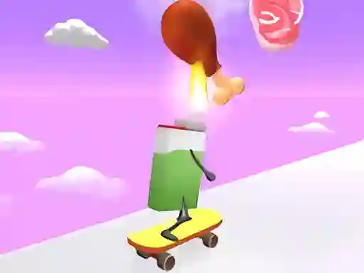Spel Skateboard Lighter online