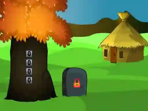 Spel Black Gate Escape 1 online