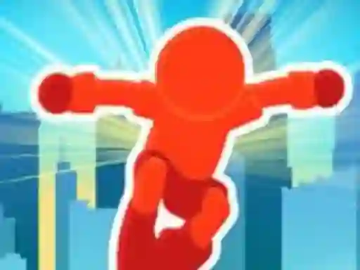 Spel Parkour Race 3D online