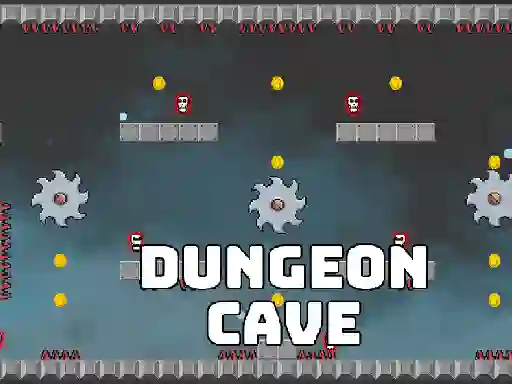 Spel Dungeon Caves online
