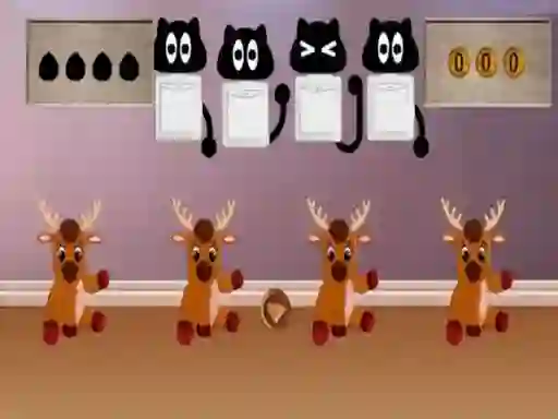Spel Deer Escape online
