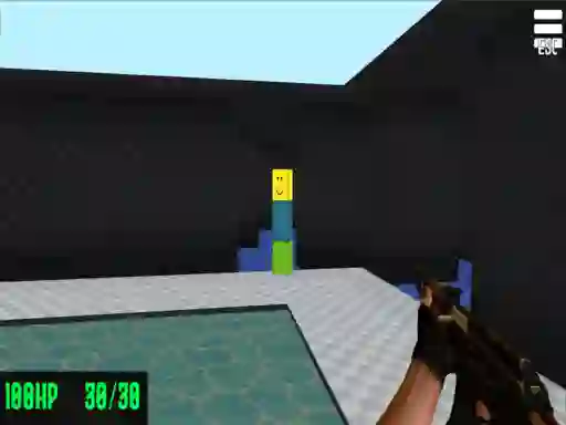 Spel Counter Wars online