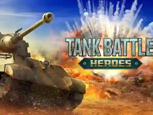 Spel Tank War Machines online