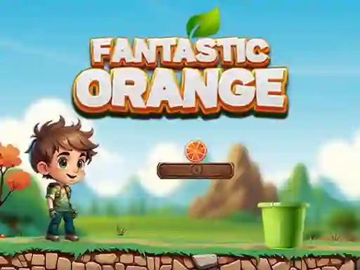Spel Fantastic Orange online
