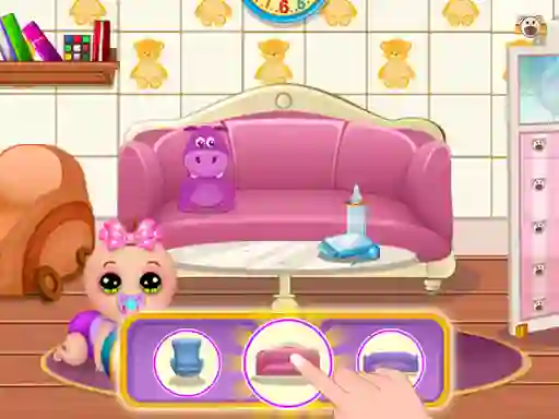 Spel Doll Dreamhouse Adventure online