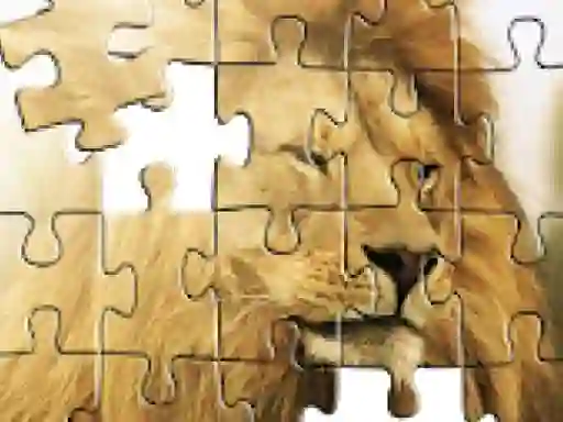 Spel Lion King Jigsaw Puzzle online