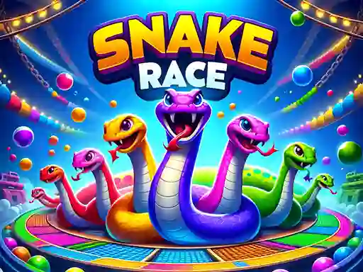 Spel Snake Race online