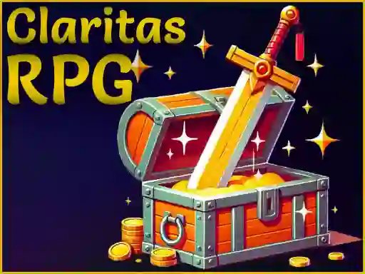 Spel Claritas Dungeon Crawler online
