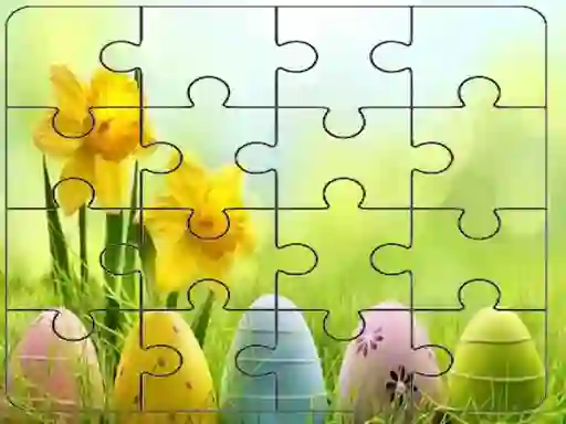 Spel Jigsaw Puzzle online